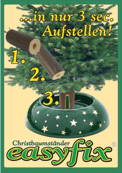 Easyfix Weihnachtsbaum Ständer online kaufen